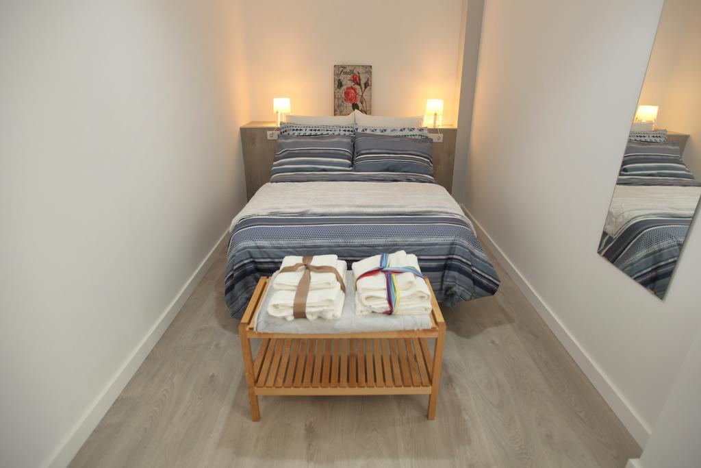 Noches De Ensueno Apartment Cordoba Luaran gambar